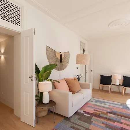 Flh Downtown Boho Flat شقة