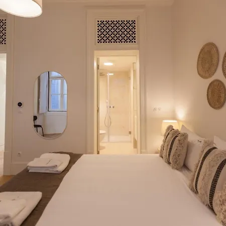 Flh Downtown Boho Flat شقة Lisboa