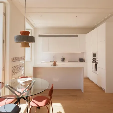 Apartment Flh Downtown Boho Flat