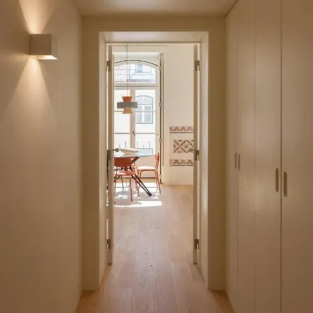 Flh Downtown Boho Flat Lisbon