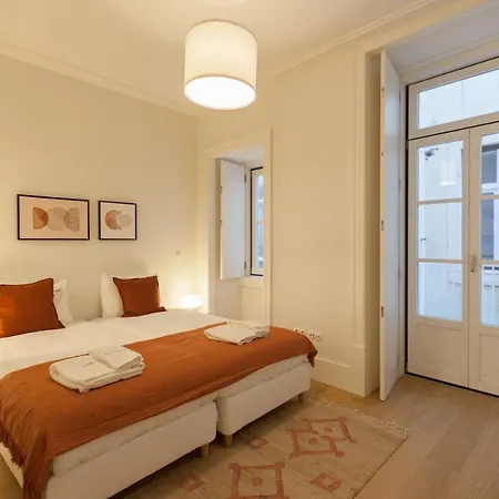 Apartment Flh Downtown Boho Flat