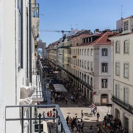 Flh Downtown Boho Flat Lisbon