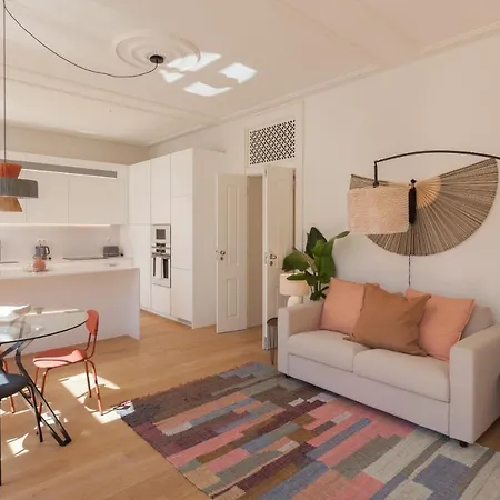 Apartment Flh Downtown Boho Flat *