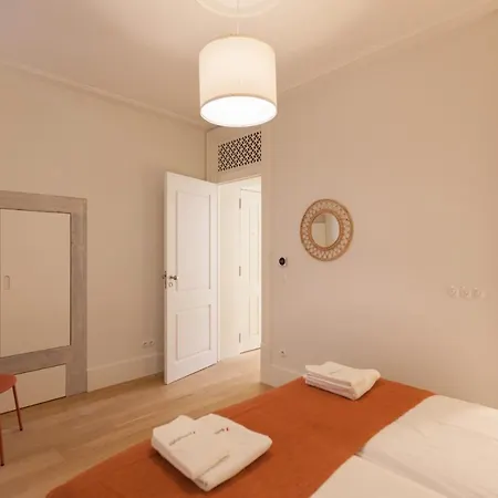 Flh Downtown Boho Flat Lisbon