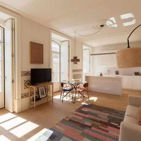 Flh Downtown Boho Flat * Lisbon
